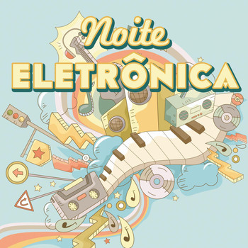 Various Artists - Noite Eletrônica