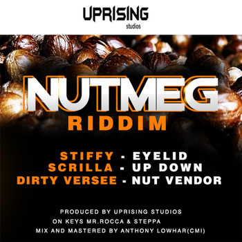 Stiffy - Nutmeg Riddim Cropover 2015