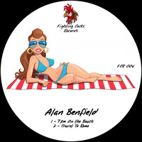 Alan Benfield - 7 PM on the Beach - Travel to Rome