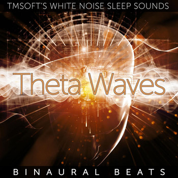Tmsoft's White Noise Sleep Sounds - Theta Waves Binaural Beats