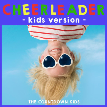 The Countdown Kids - Cheerleader (Kids Version)