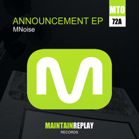Mnoise - Announcement EP