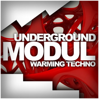 Various Artists - Underground Modul: Warming Techno
