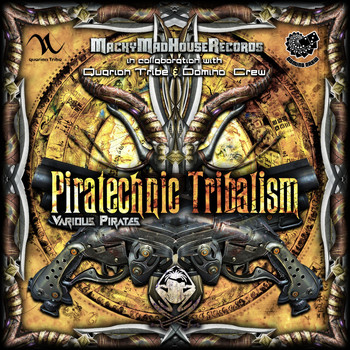 Various Artists - Piratechnic Tribalism