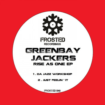 Greenbay Jackers - Rise As One EP