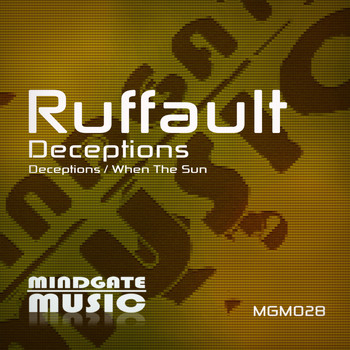Ruffault - Deceptions EP