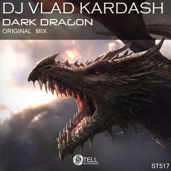 DJ Vlad Kardash - Dark Dragon