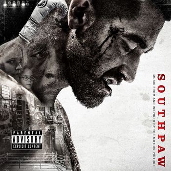 Various Artists - Southpaw (Music From And Inspired By The Motion Picture) (Explicit)
