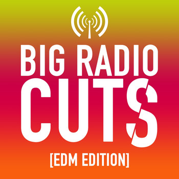 Various Artists - Big Radio Cuts (EDM Edition)