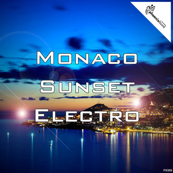 Various Artists - Monaco Sunset Electro