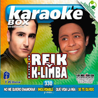 Karaoke Box - Éxitos De Reik Y K-limba (Karaoke Version) (Karaoke Version)