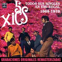 Els 5 Xics - Todos sus singles en EMI-Regal (1968-1970) (2015 Remastered)