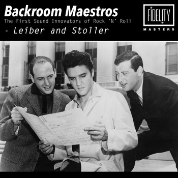 Various Artists - Backroom Maestros - The First Sound Innovators of Rock 'N' Roll - Leiber and Stoller