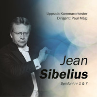 Uppsala Chamber Orchestra - Jean Sibelius: Symfoni No 1 & 7