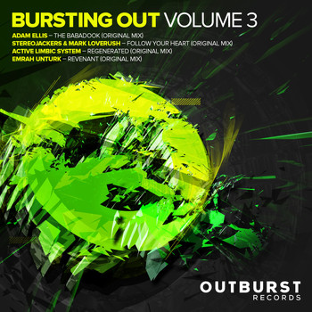 Various Artists - Bursting Out Volume 3