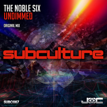 The Noble Six - Undimmed