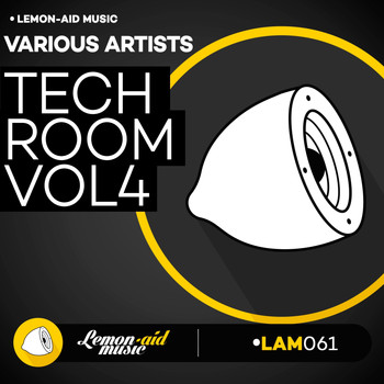 Various Artists - Tech Room, Vol. 4