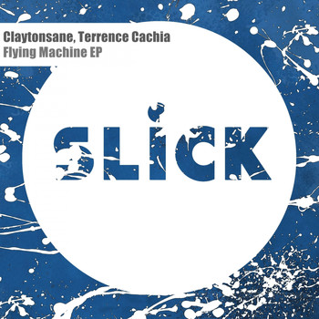 Claytonsane, Terrence Cachia - Flying Machine EP