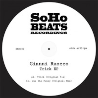 Gianni Ruocco - Trick EP