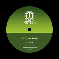Satoshi Fumi - Arashi EP