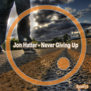 Jon Hatter - Never Giving Up