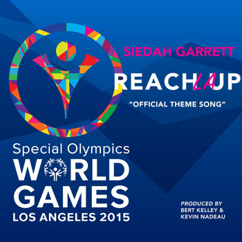 Siedah Garrett - Reach up LA