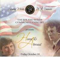 Solano Winds - Home & Abroad