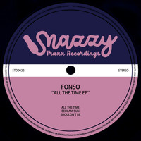 Fonso - All The Time EP