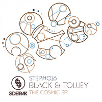 Black & Tolley - Cosmic EP
