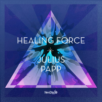 Julius Papp - Healing Force