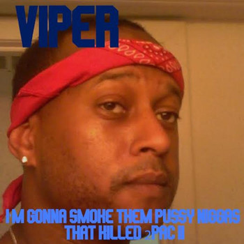 Viper - I'm Gonna Smoke Them Pussy Niggas That Killed 2pac II