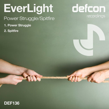 Everlight - Power Struggle / Spitfire