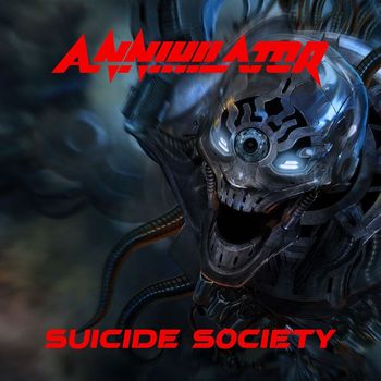 Annihilator - Suicide Society (Explicit)