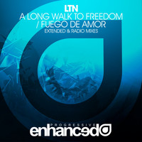 LTN - A Long Walk To Freedom / Fuego De Amor