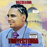 Tazmania - Trayectoria (2010-2012 Mix)