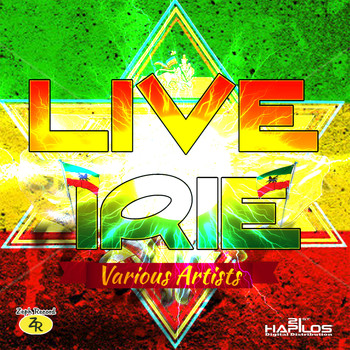 Various Artists - Live Irie - EP
