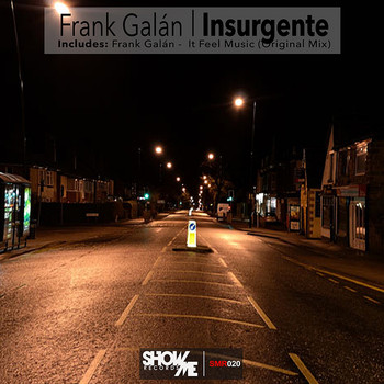 Frank Galan - Insurgente