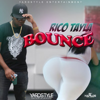Rico Tayla - Bounce - Single