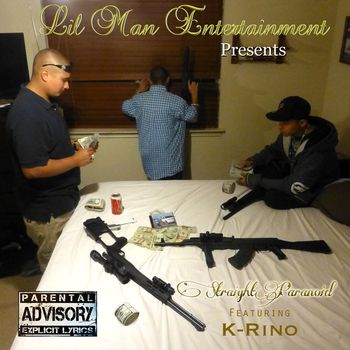 Lil Man - Straight Paranoid (Explicit)
