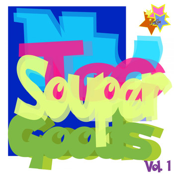 Various Artists - Nu Tec Souper Goods, Vol. 1