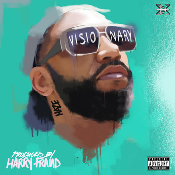 HAZE - Visionary (Explicit)