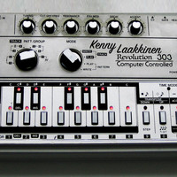 Kenny Laakkinen - Revolution 303 Computer Controlled