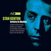 Stan Kenton - Artistry in Rhythm (Remastered)