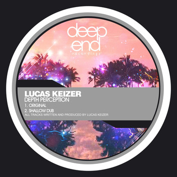 Lucas Keizer - Depth Perception
