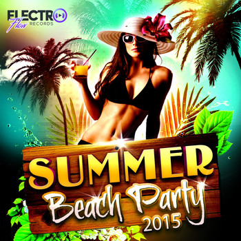 Various Artists - Summer Beach Party 2015