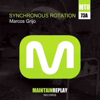 Marcos Grijo - Synchronous Rotation EP