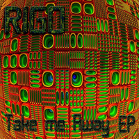 Rigo - Take Me Away - EP