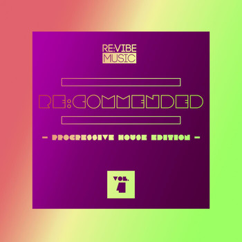 Various Artists - Re:Commended - Progressive House Edition, Vol. 4