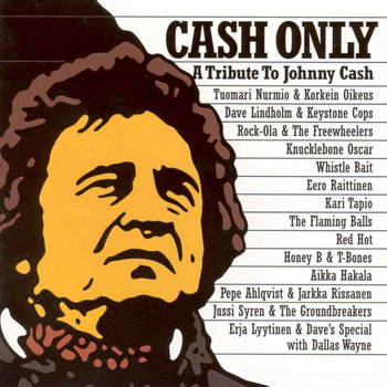 Various Artists - Cash Only: A Tribute to Johnny Cash
