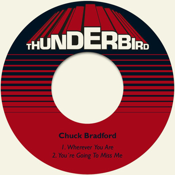Chuck Bradford - Wherever You Are